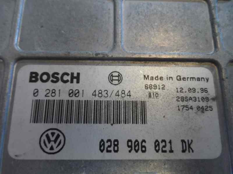 CENTRALITA MOTOR UCE SEAT IBIZA 1.9 TD MT 90CV