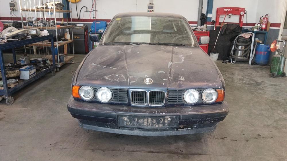 PILOTO TRASERO DERECHO INTERIOR BMW SERIE 5 2.0 520I MT 150CV