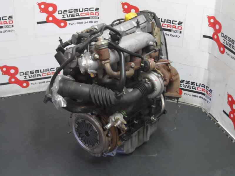 MOTOR COMPLETO RENAULT LAGUNA 1.9 DCI MT 110CV