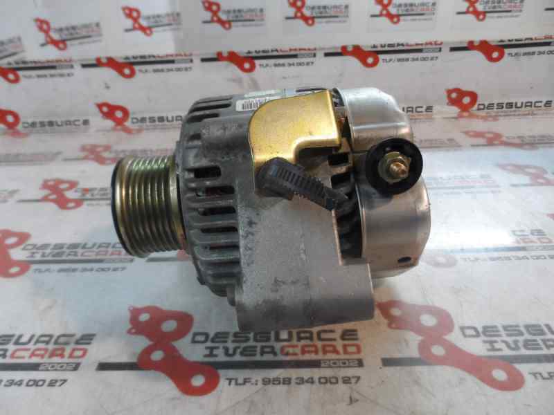 ALTERNADOR TOYOTA HILUX 2004 2.5 TD MT 101CV