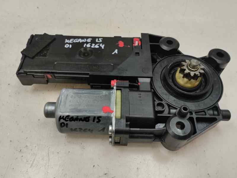 MOTOR ELEVALUNAS DELANTERO IZQUIERDO RENAULT MEGANE 2015 1.2 TCE MT 115CV