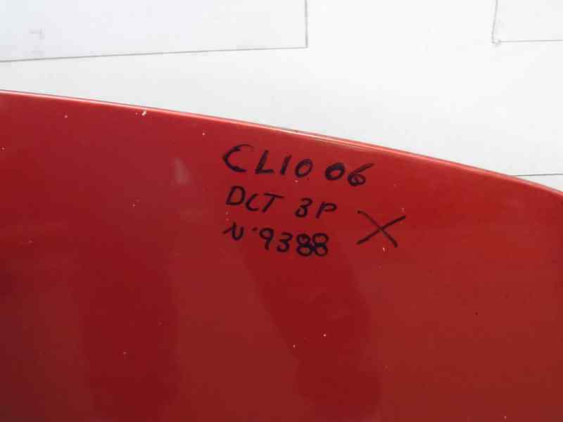 CAPOT RENAULT CLIO 1.5 DCI MT 68CV
