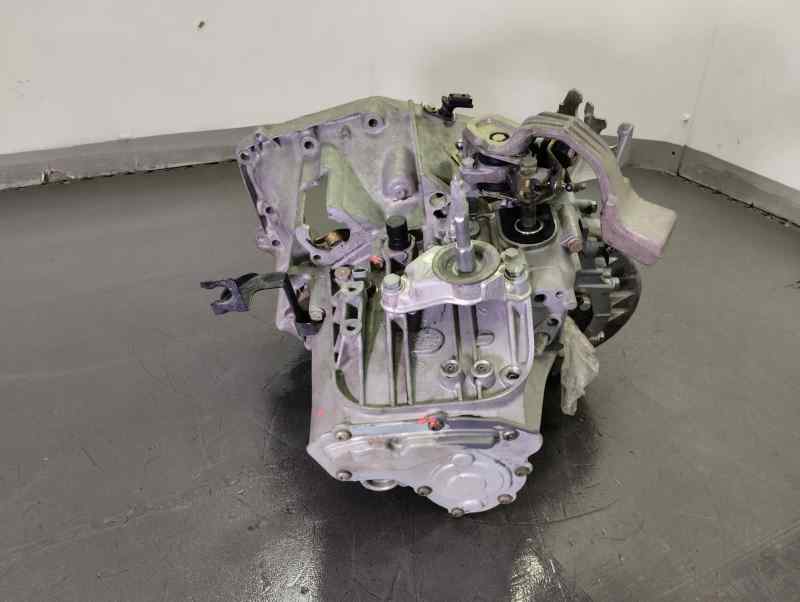 CAJA CAMBIOS PEUGEOT 807 2.2 HDI MT 128CV