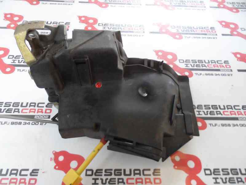 CERRADURA PUERTA DELANTERA DERECHA BMW SERIE 5 3.0 530I MT 228CV