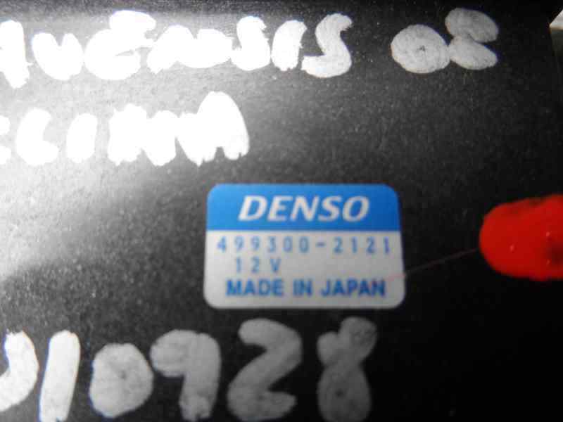 RESISTENCIA CALEFACCION TOYOTA AVENSIS 2008 2.0 MT 126CV | 93KW