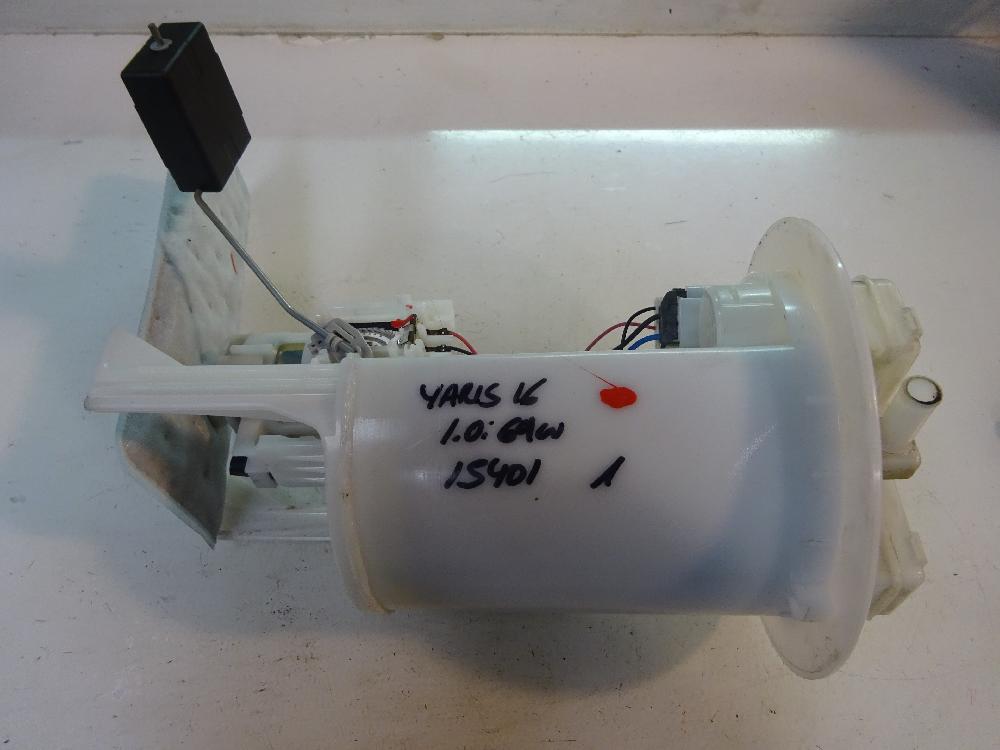 BOMBA COMBUSTIBLE TOYOTA YARIS 1.0 MT 69CV