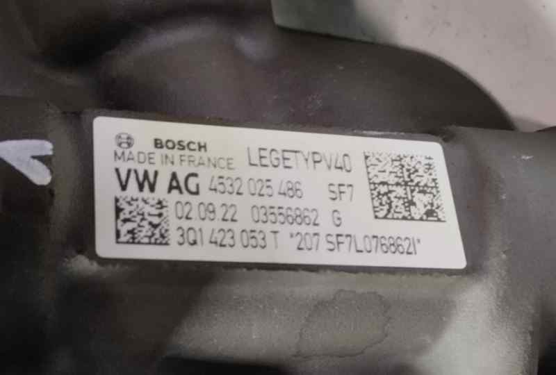 CREMALLERA DIRECCION SEAT ATECA 2.0 TDI MT 4DRIVE 150CV