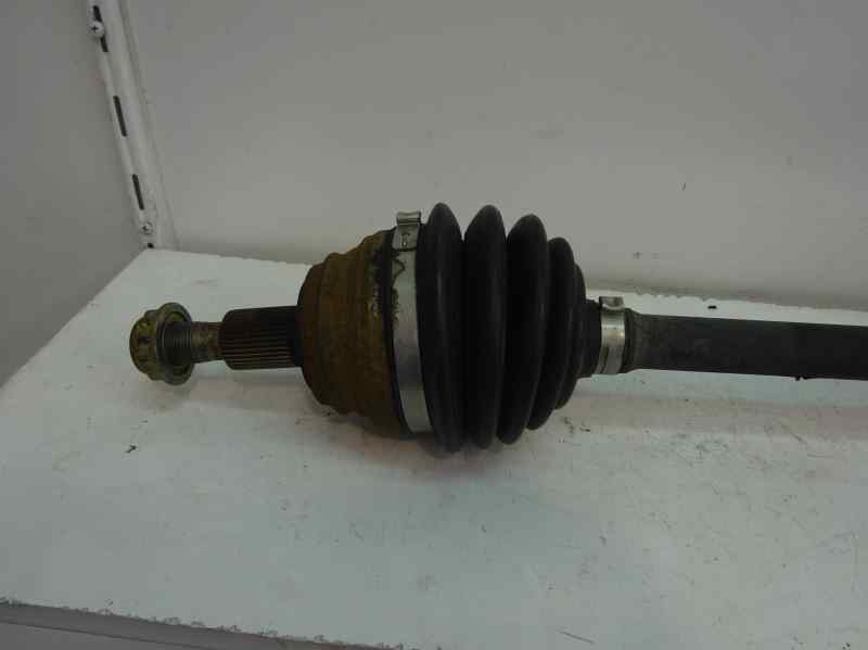 TRANSMISION DELANTERA IZQUIERDA VOLKSWAGEN GOLF 1.9 TDI MT 110CV | 81KW