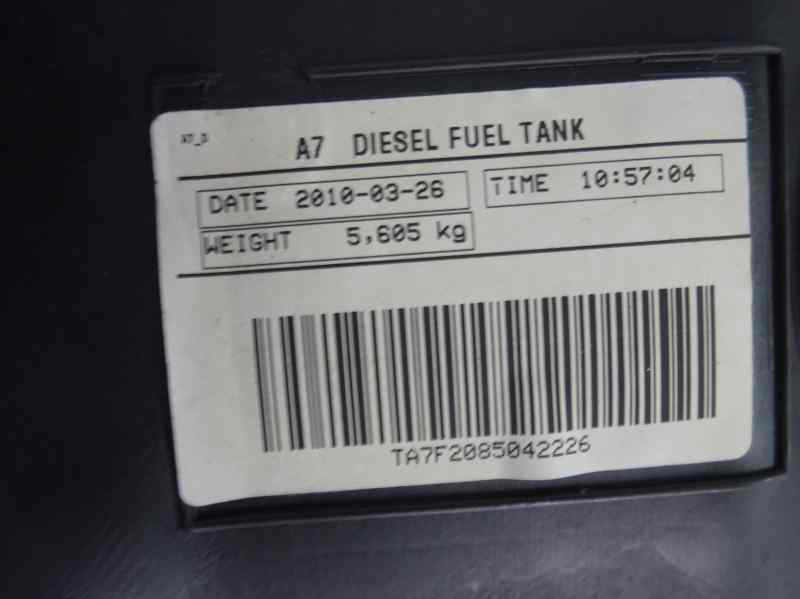 DEPOSITO COMBUSTIBLE CITROEN C3 PICASSO 1.6 MT 110CV