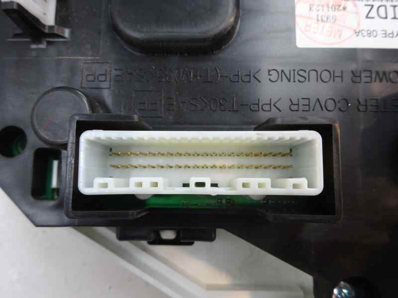 CUADRO INSTRUMENTOS NISSAN QASHQAI 2021 1.3 MT 140CV | 103KW