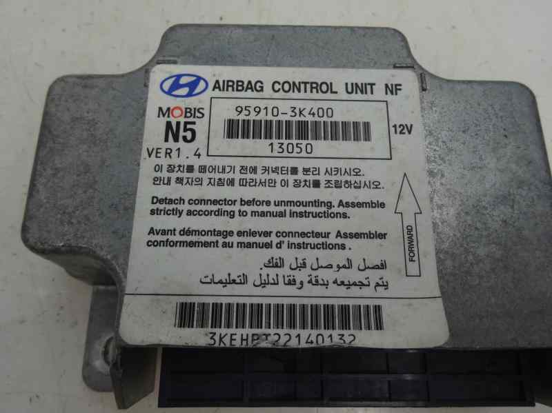CENTRALITA AIRBAG HYUNDAI SONATA 2008 2.4 MT 162CV