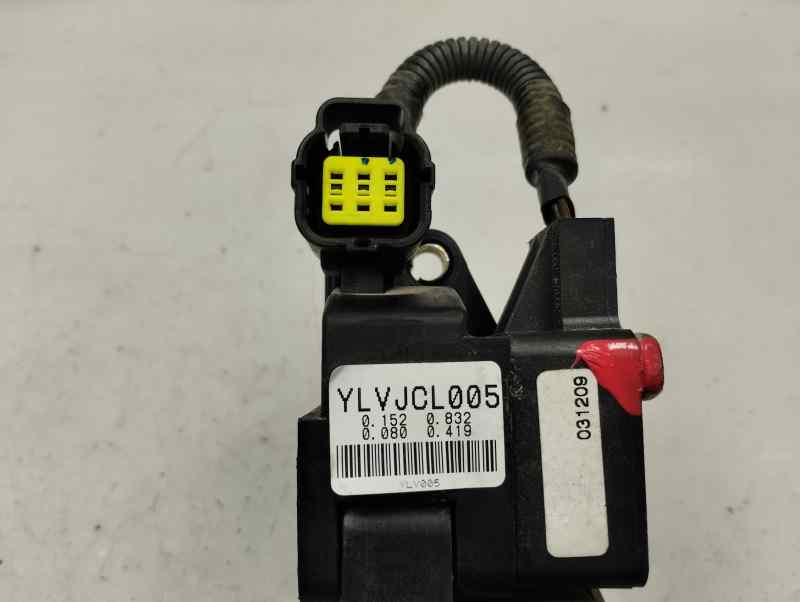 POTENCIOMETRO PEDAL HYUNDAI MATRIX 1.5 CRDI MT 82CV | 60KW