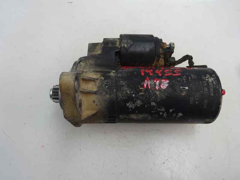 MOTOR ARRANQUE SEAT INCA 1998 1.9 SDI MT 64CV | 47KW