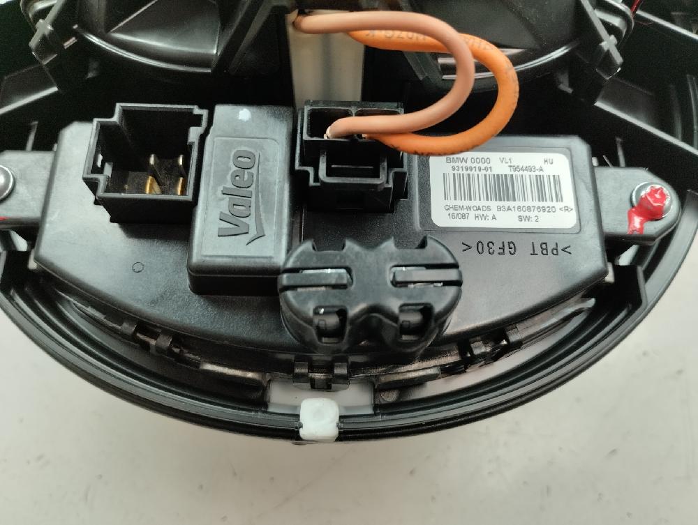 MOTOR CALEFACCION BMW SERIE 4 3.0 435D XDRIVE STEPTRONIC 313CV