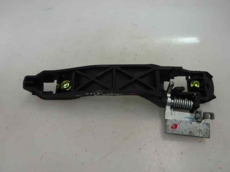 SOPORTE MANETA EXTERIOR PUERTA TRASERA IZQUIERDA CHEVROLET CAPTIVA 2.2 D MT 5 PLAZAS 163CV