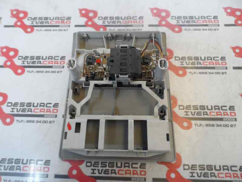LUZ INTERIOR OPEL CORSA 1.3 CDTI MT 90CV