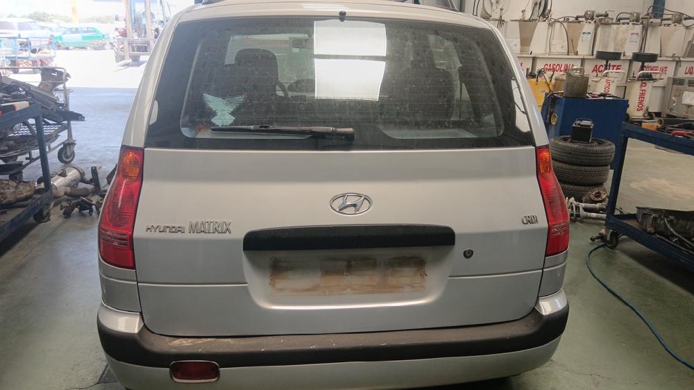 COMPRESOR AIRE ACONDICIONADO HYUNDAI MATRIX 1.5 CRDI MT 82CV | 60KW