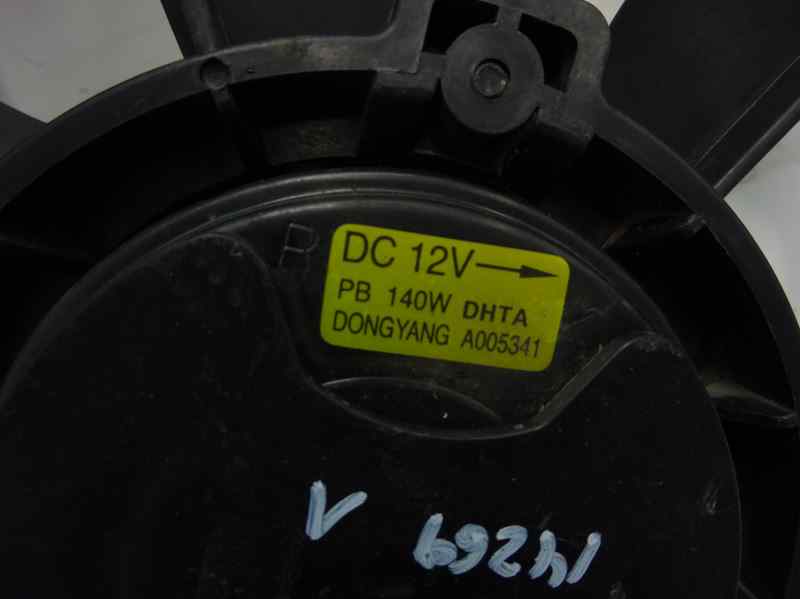 ELECTROVENTILADOR HYUNDAI I20 1.2 MT 78CV