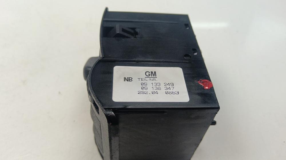 MANDO LUCES OPEL ZAFIRA 2004 2.2 DTI MT 125CV | 92KW