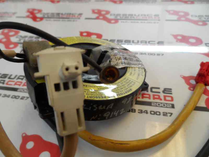 ANILLO AIRBAG MITSUBISHI CARISMA 1.9 MT TD 90CV | 66KW
