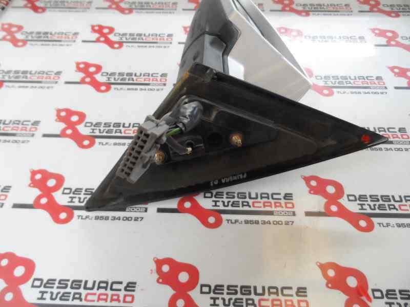 RETROVISOR IZQUIERDO NISSAN PRIMERA 2.2 DTI MT 126CV | 93KW