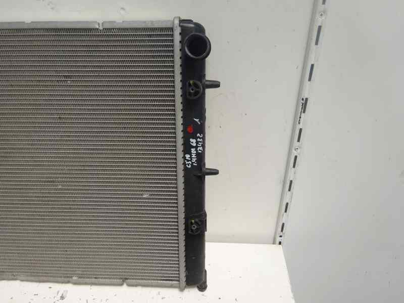 RADIADOR AGUA CITROEN C3 1.4 HDI MT 70CV