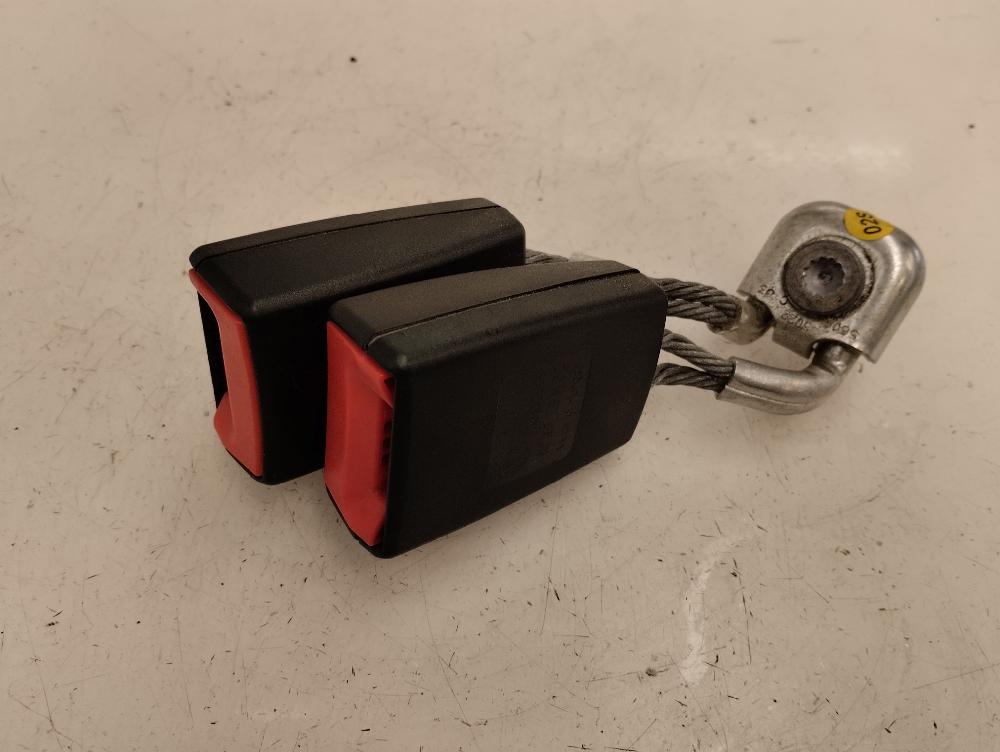 ANCLAJE CINTURON TRASERO IZQUIERDO SEAT LEON 1.9 TDI 90CV DIESEL