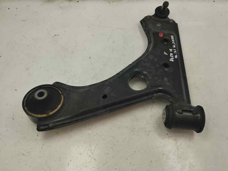 BRAZO SUSPENSION INFERIOR DELANTERO IZQUIERDO OPEL CORSA 1.4 MT 90CV | 66KW