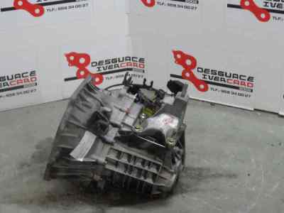 CAJA CAMBIOS FORD FOCUS 1.8 TDDI MT 90CV | 66KW