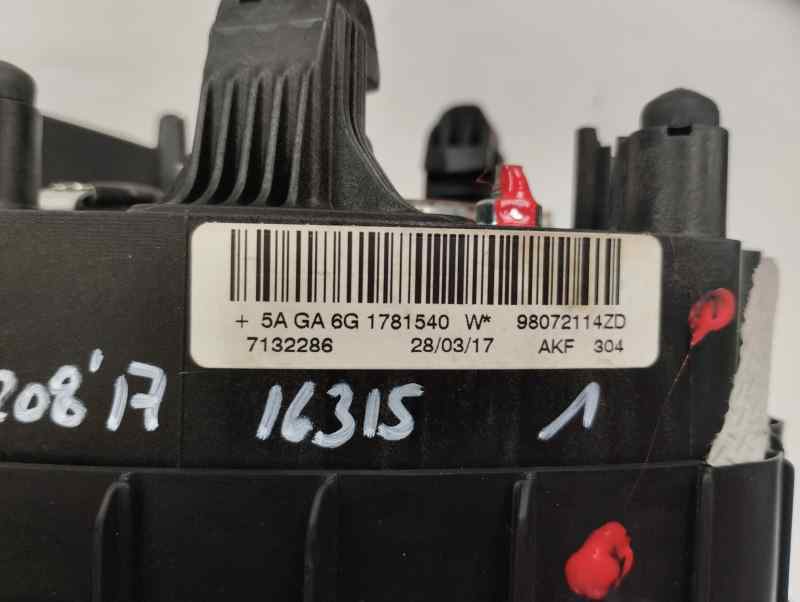 AIRBAG DELANTERO IZQUIERDO PEUGEOT 208 1.2 MT 110CV | 81KW