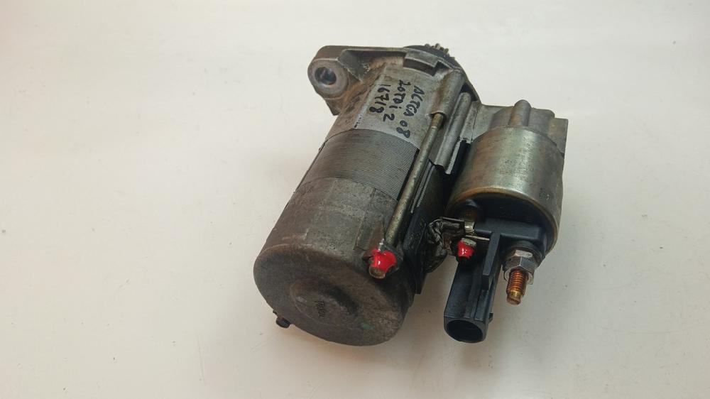 MOTOR ARRANQUE SEAT ALTEA 2.0 TDI MT 4WD 140CV