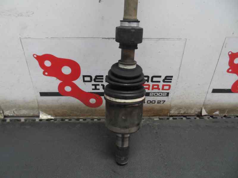 TRANSMISION DELANTERA IZQUIERDA MAZDA 6 2.0 MZR-CD MT 136CV | 100KW