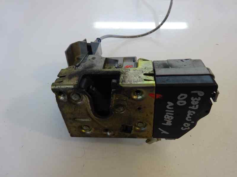 CERRADURA PUERTA DELANTERA DERECHA PEUGEOT 307 2.0 HDI MT 90CV