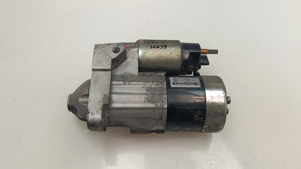 MOTOR ARRANQUE RENAULT CLIO 1.5 DCI MT 65CV | 48KW