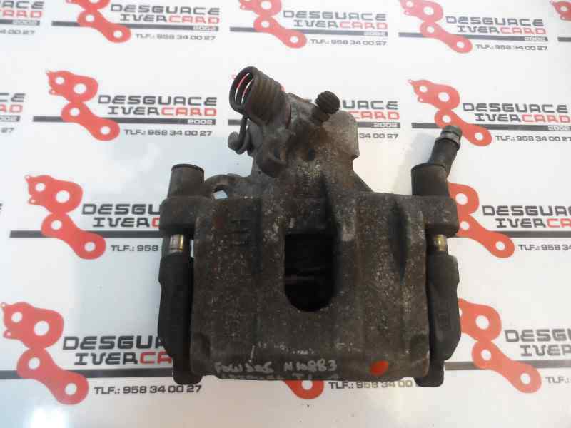 PINZA FRENO TRASERA IZQUIERDA FORD FOCUS 1.8 TDCI MT 115CV | 85KW