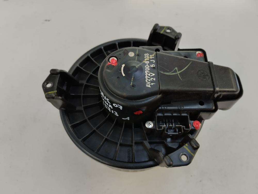 MOTOR CALEFACCION TOYOTA AURIS 1.4 MT 97CV | 71KW