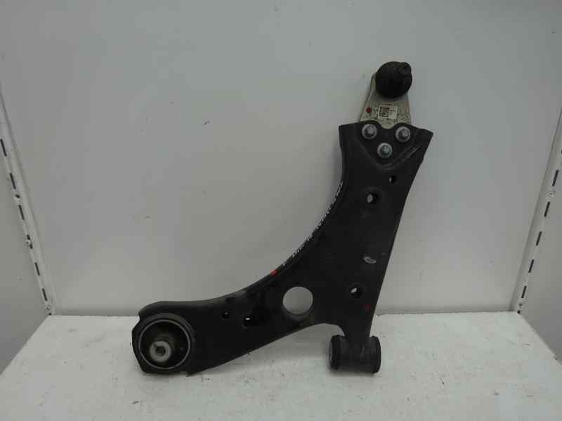 BRAZO SUSPENSION INFERIOR DELANTERO IZQUIERDO FIAT TIPO 1.3 MT 95CV | 70KW