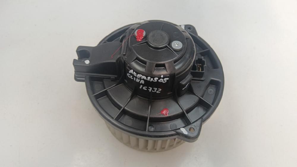 MOTOR CALEFACCION TOYOTA AVENSIS 1.8 MT 129CV | 95KW