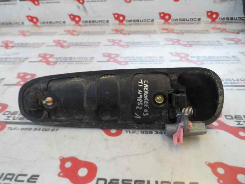 MANETA EXTERIOR TRASERA IZQUIERDA JEEP CHEROKEE 2.8 MT AWD 163CV | 120KW