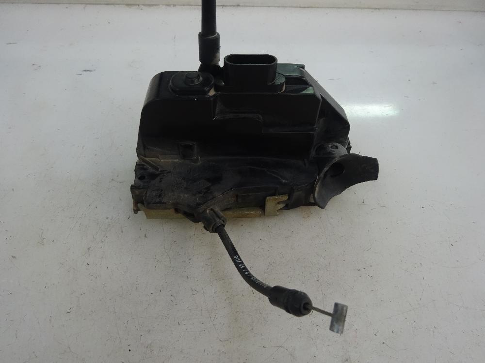 CERRADURA PUERTA DELANTERA IZQUIERDA RENAULT SCENIC 1.9 DCI MT 120CV