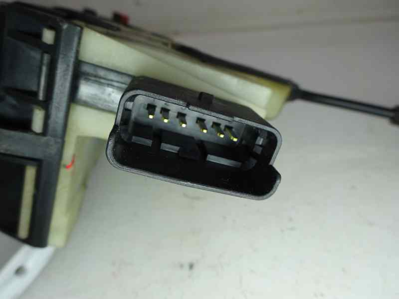 CERRADURA PUERTA TRASERA IZQUIERDA CITROEN C4 2011 1.6 90CV HDI FAP