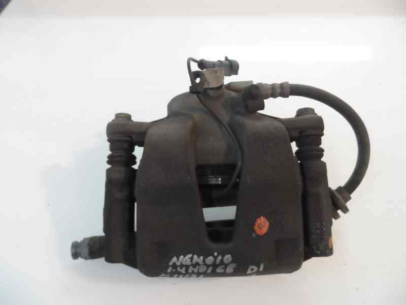 PINZA FRENO DELANTERA IZQUIERDA CITROEN NEMO 1.4 MT 68CV | 51KW