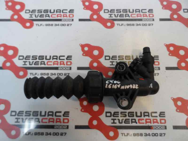 BOMBIN EMBRAGUE CITROEN C4 1.6 AMT 109CV | 80KW