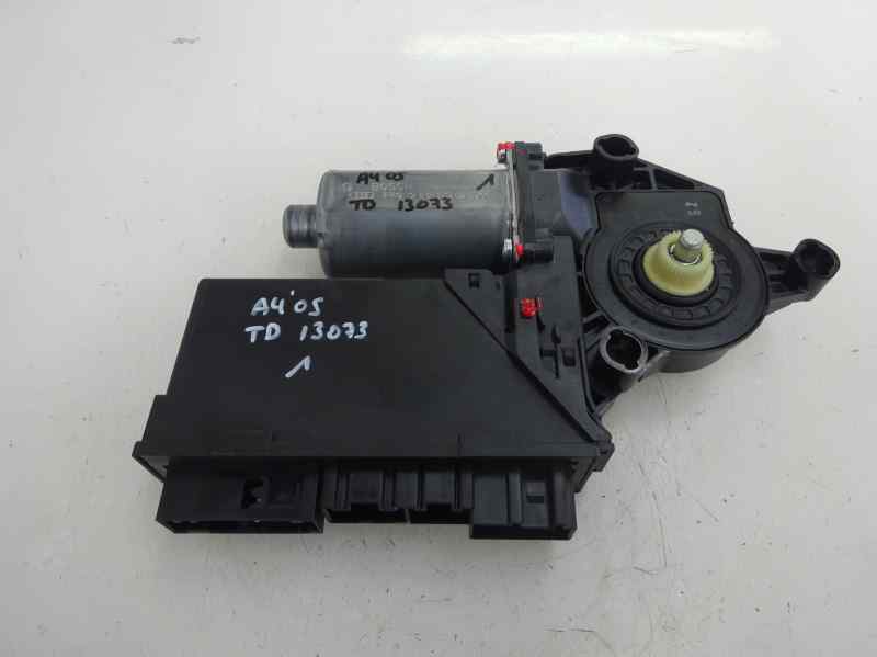 MOTOR ELEVALUNAS TRASERO DERECHO AUDI A4 2005 2.0 TDI MT 140CV | 103KW