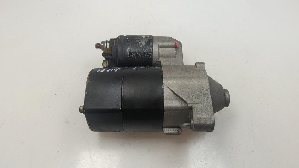 MOTOR ARRANQUE RENAULT KANGOO 1.2 MT 58CV | 43KW