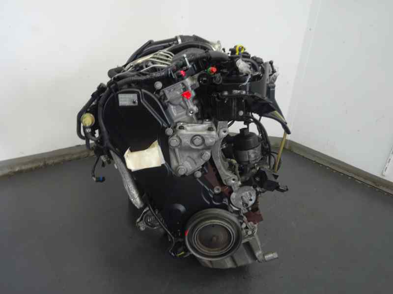 MOTOR COMPLETO PEUGEOT 508 2012 2.0 HDI MT 140CV