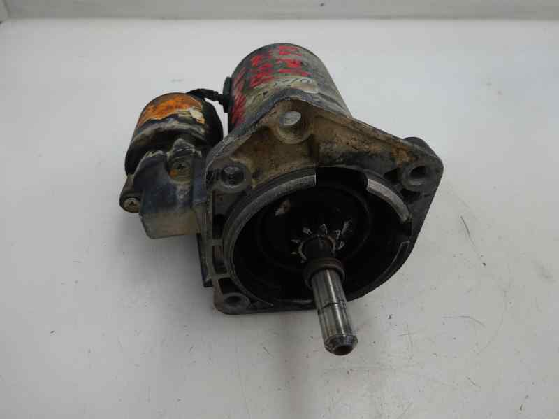 MOTOR ARRANQUE SEAT AROSA 1999 1.0 MT 50CV