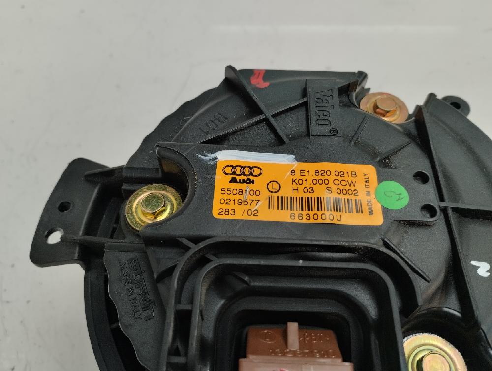 MOTOR CALEFACCION AUDI A4 2003 1.9 TDI 6MT 130CV