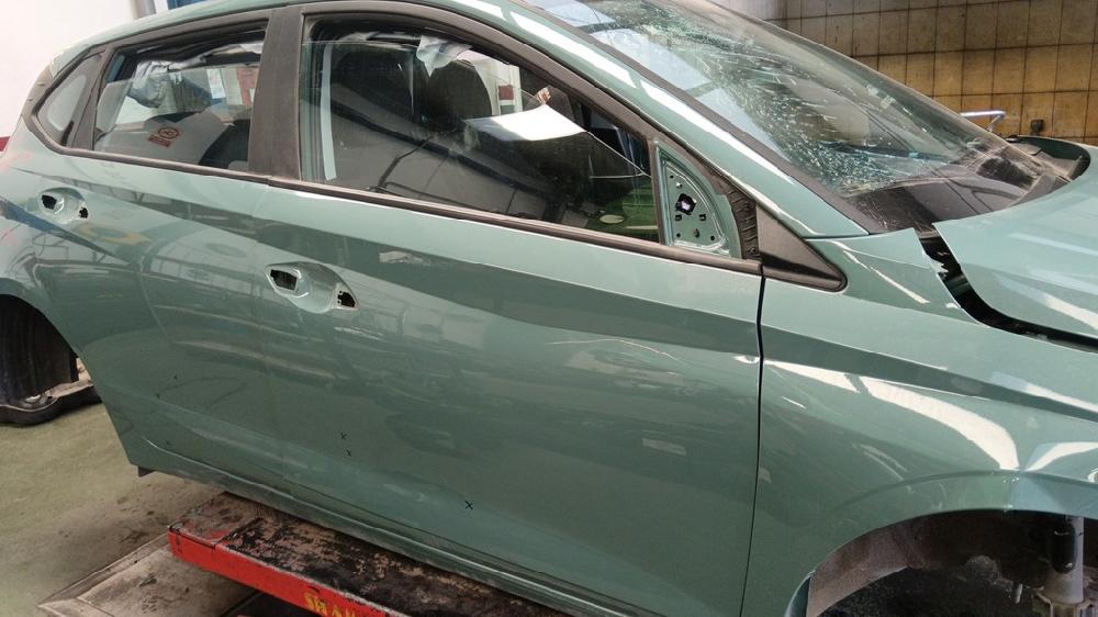 PUERTA DELANTERA DERECHA HYUNDAI I20 1.0 AMT 100CV | 74KW