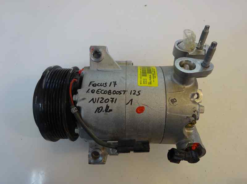 COMPRESOR AIRE ACONDICIONADO FORD FOCUS 1.0 ECOBOOST MT 125CV
